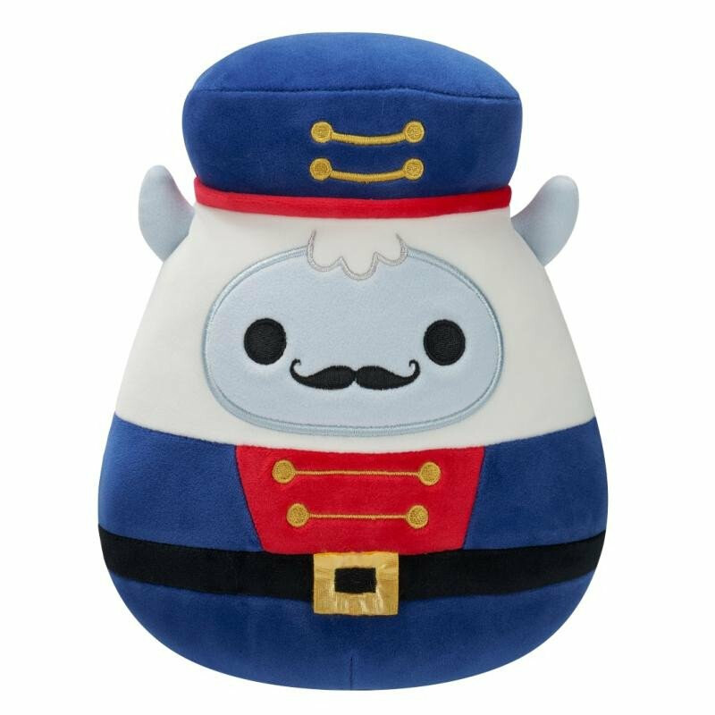 SQUISHMALLOWS Yetti louskáček