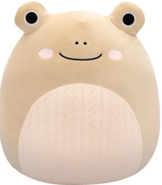 SQUISHMALLOWS Žába