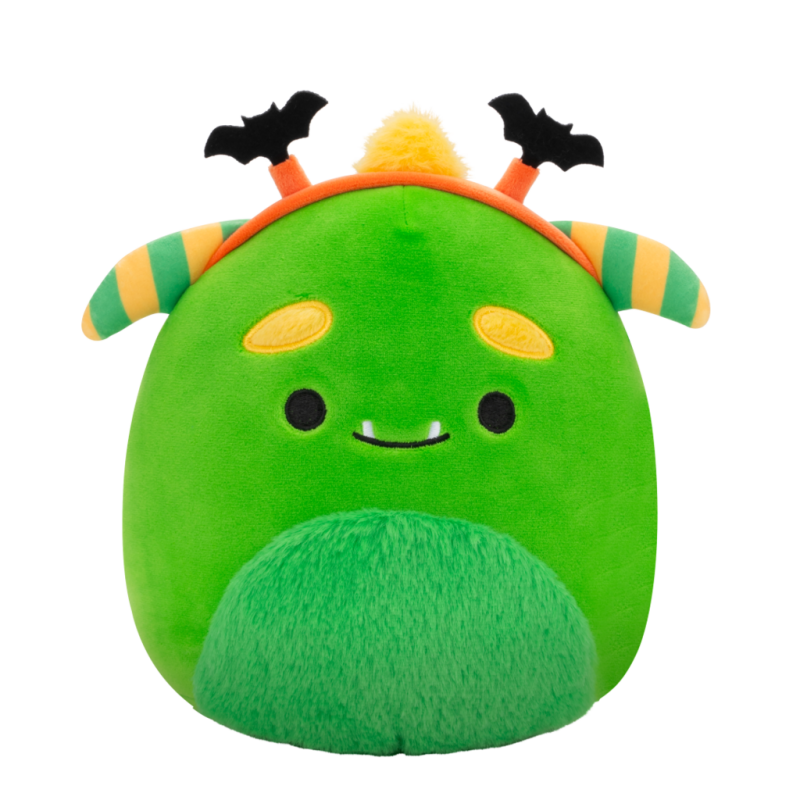 SQUISHMALLOWS Zelený netvor