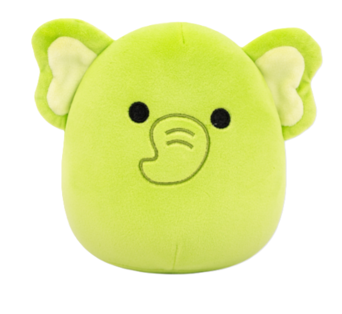 SQUISHMALLOWS Zelený slon