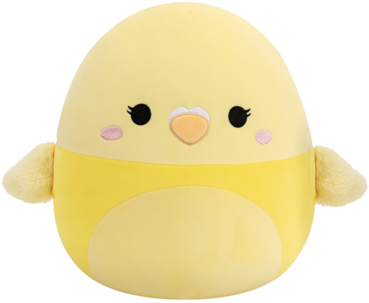 SQUISHMALLOWS Žlutá andulka