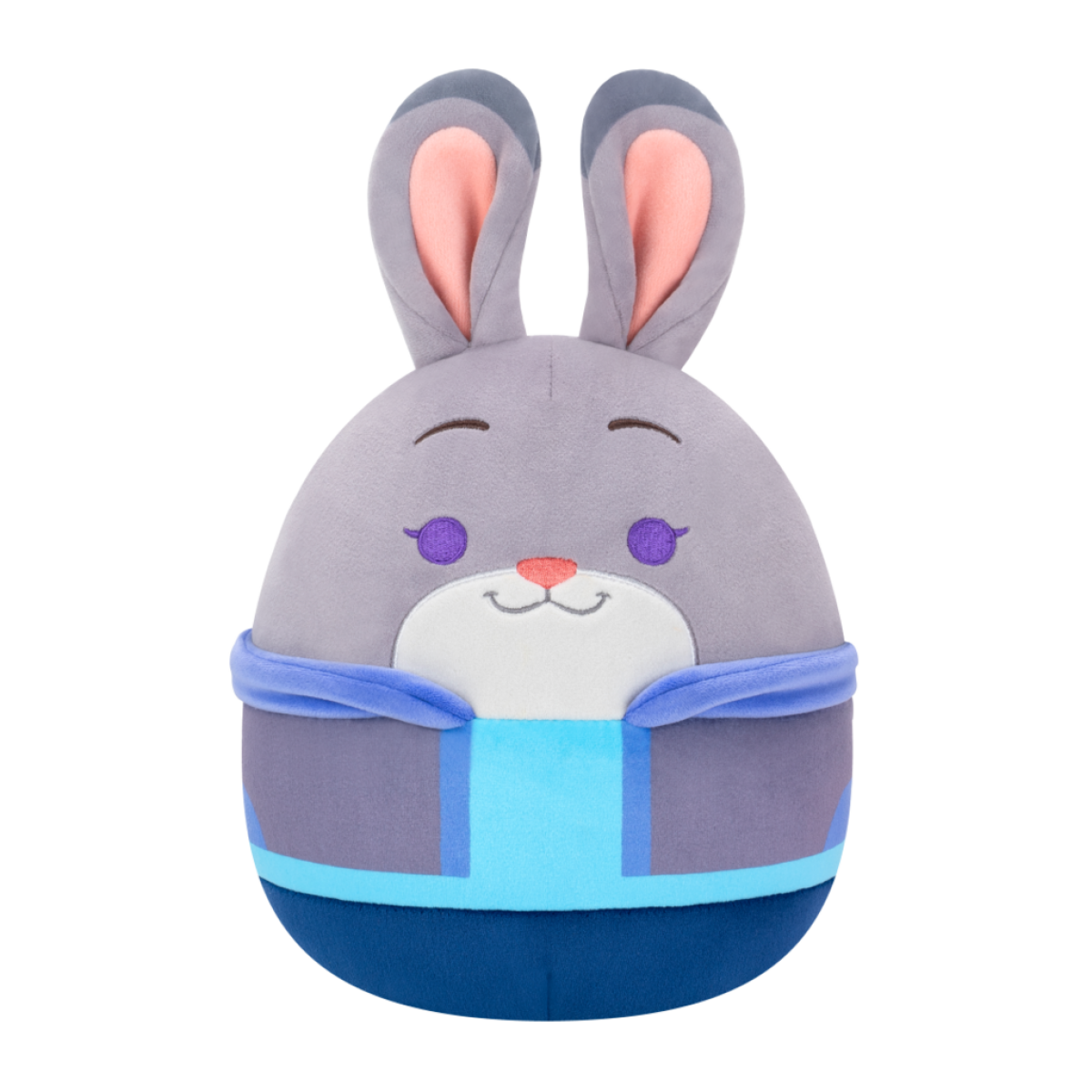 SQUISHMALLOWS Zootropolis zaječice