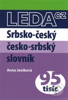Srbsko-český a česko-srbský praktický slovník