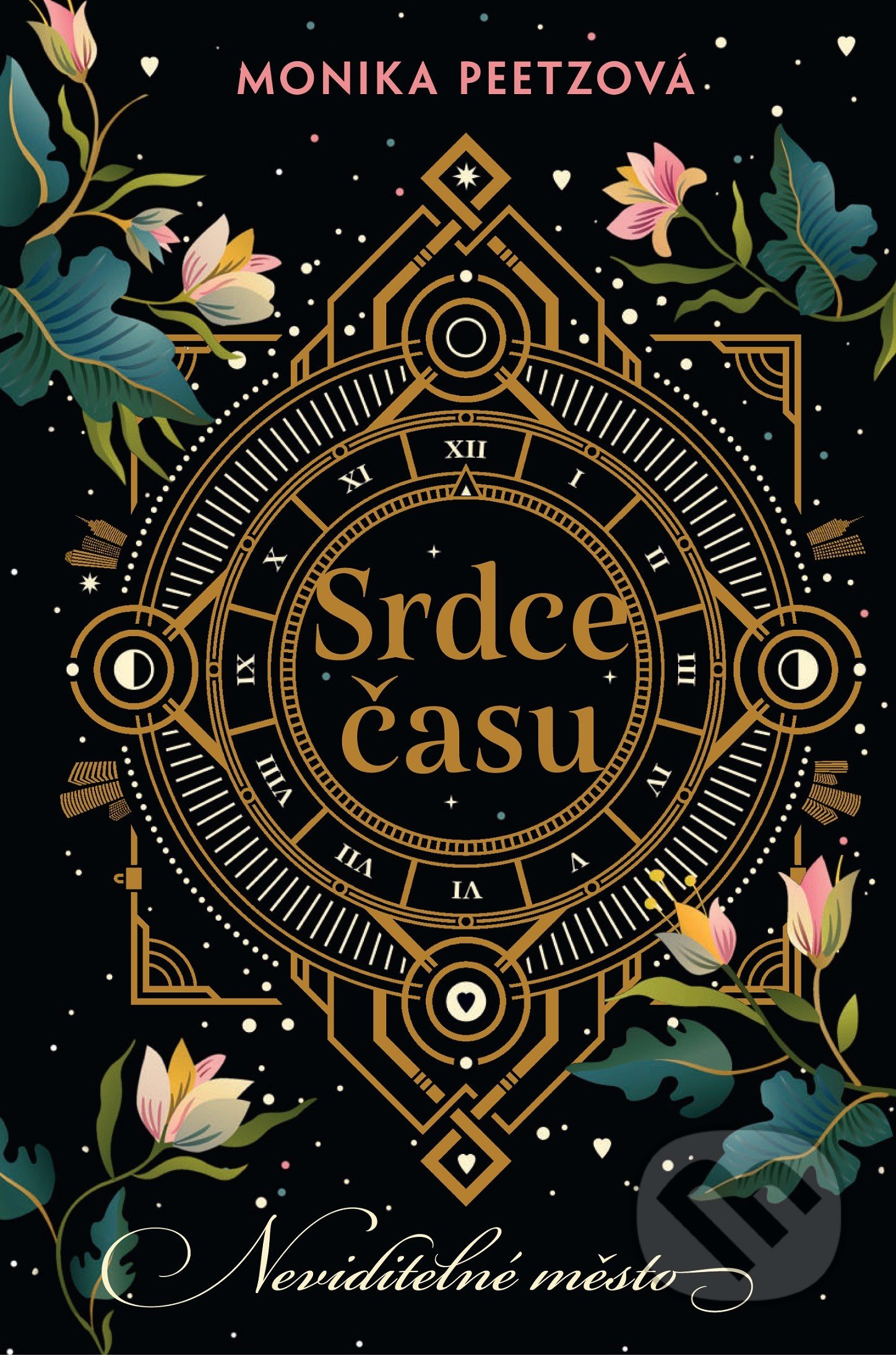 Srdce času: Neviditelné město