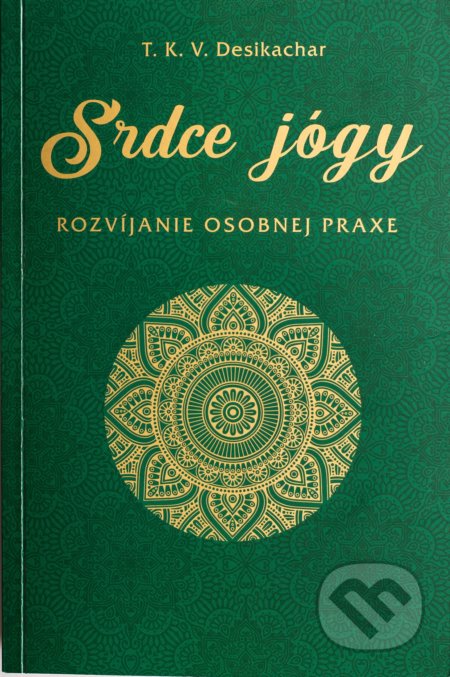 Srdce jógy