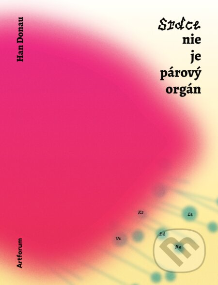 Srdce nie je párový orgán