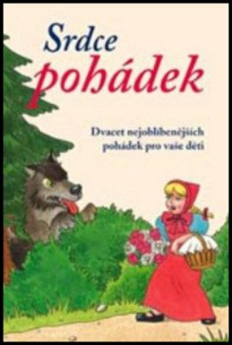 Srdce pohádek - Magdalena Wagnerová