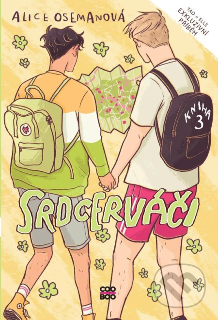 Srdcerváči 3