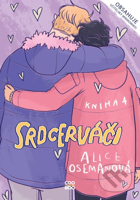 Srdcerváči 4