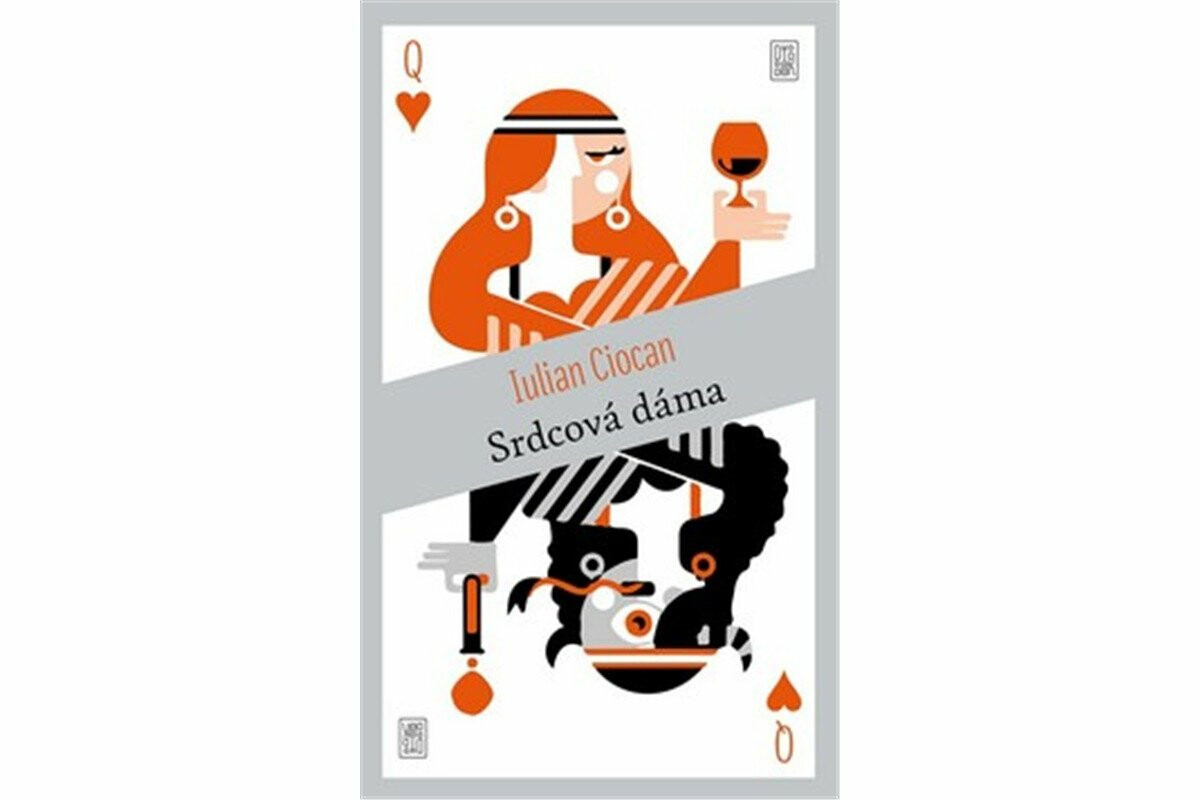 Srdcová dáma - Iulian Ciocan