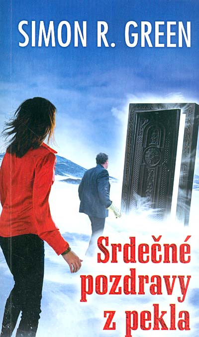 Srdečné pozdravy z pekla - Tajné dějiny 4 - Simon R. Green