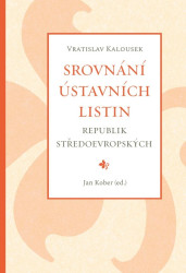 Srovnání ústavních listin republik středoevropských - kniha z kategorie Občanské právo