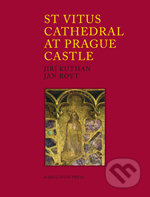 St. Vitus Cathedral at Prague Castle