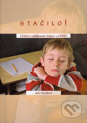 Stačilo!