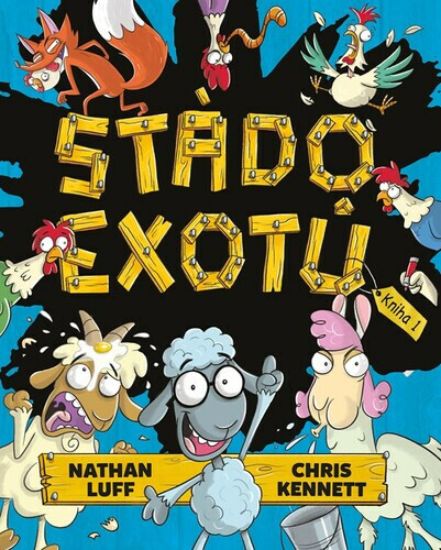 Stádo exotů 1 - Nathan Luff