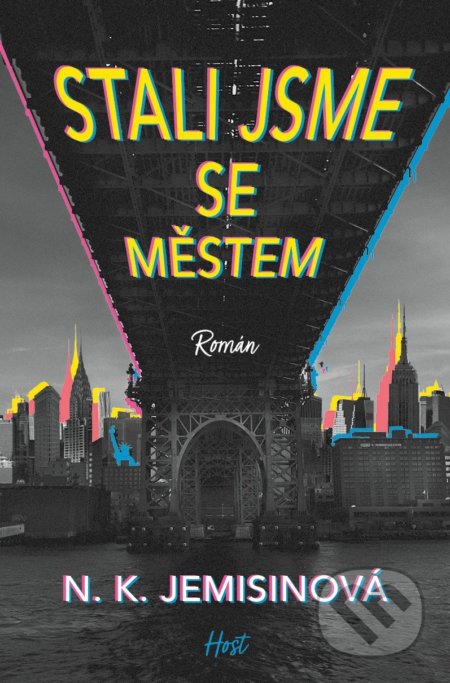 Stali jsme se městem
