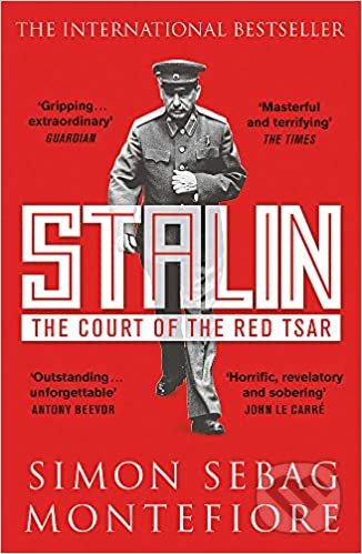 Stalin (The Court of the Red Tsar)