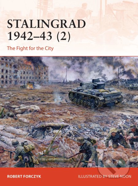 Stalingrad 1942-43 (2) (The Fight for the City)