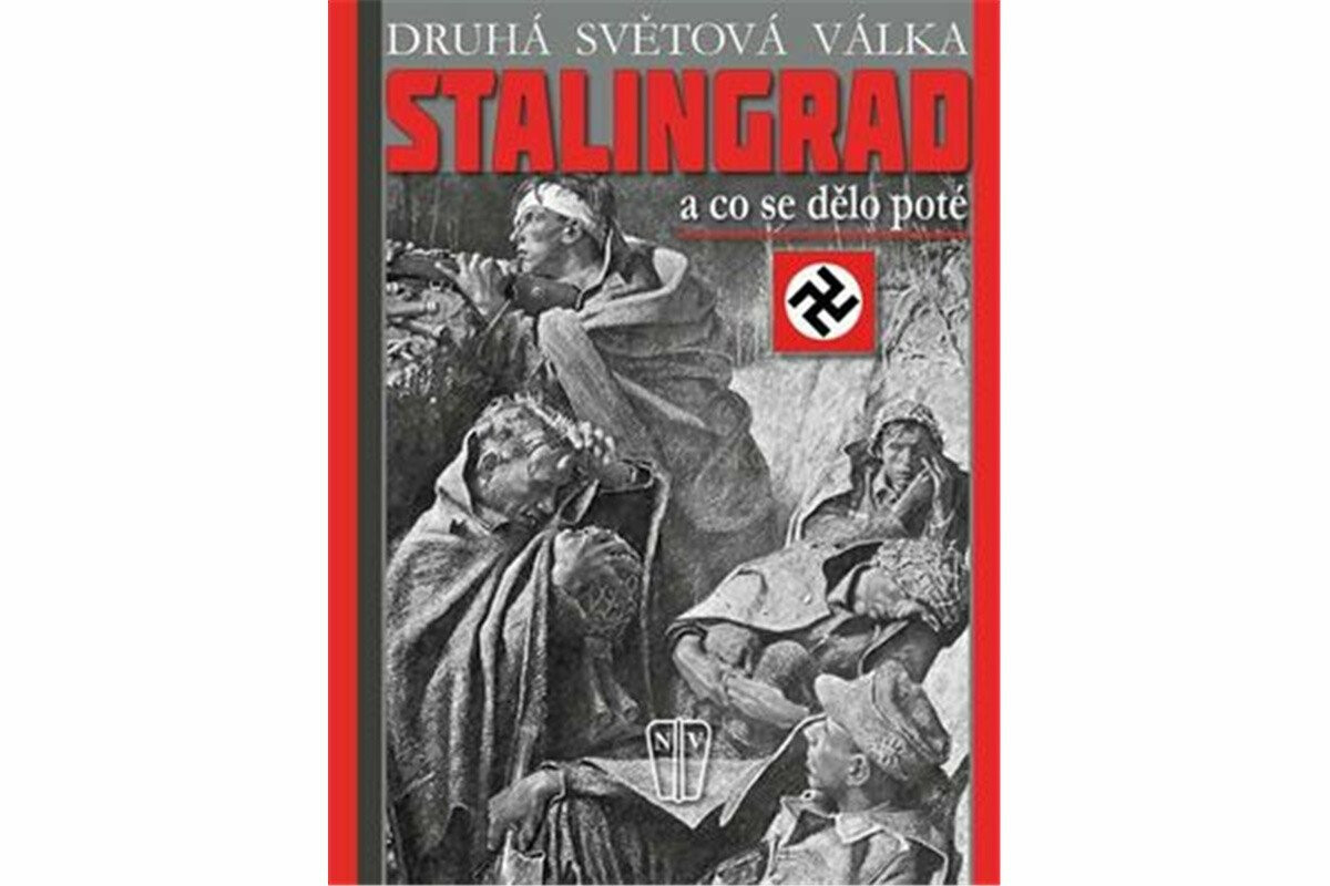 Stalingrad - a co se dělo poté - C. W. Star Busmann