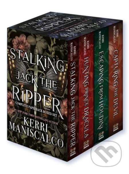 Stalking Jack the Ripper Paperback Collection