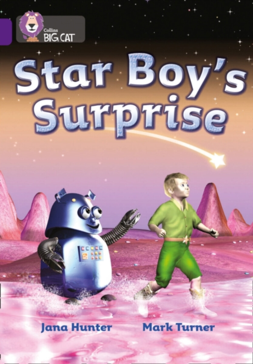 Star Boyâ€™s Surprise