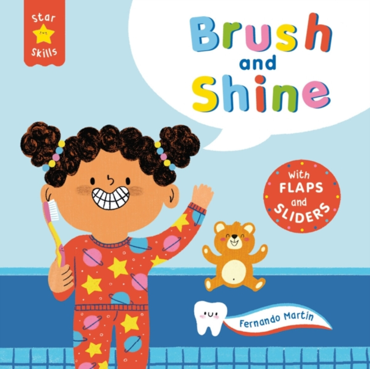 Star Skills: Brush and Shine