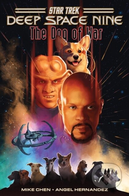 Star Trek: Deep Space Nine--The Dog of War