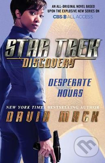 Star Trek Discovery: Desperate Hours