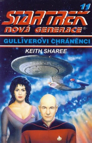 Star Trek (NG) 11: Gulliverovi chráněnci