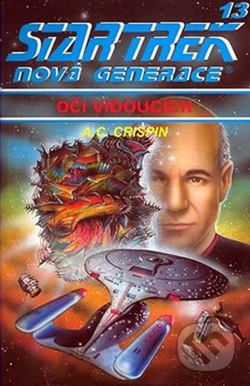 Star Trek: Nová Generace 13: Oči vidoucích