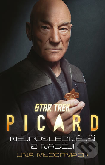 Star Trek: Picard – Nejposlednější z nadějí
