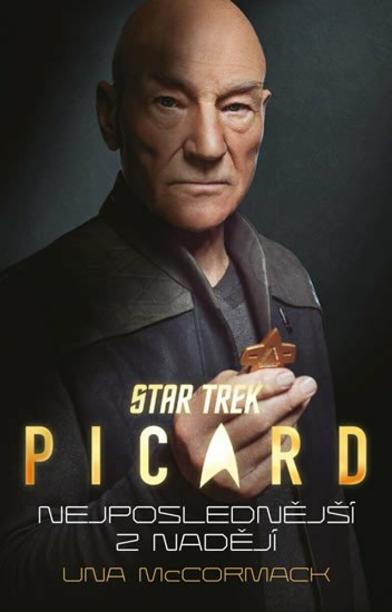 Star Trek: Picard - Nejposlednější z nadějí - Una McCormacková