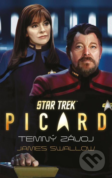 Star Trek: Picard - Temný závoj