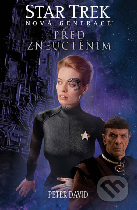 Star Trek: Před zneuctěním (Nová generace 4)