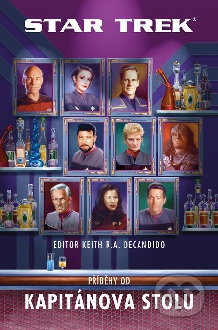 Star Trek: Príběhy od Kapitánova stolu