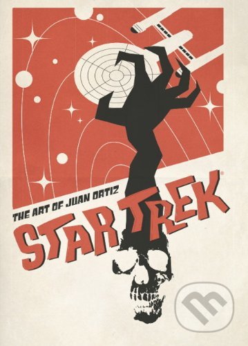Star Trek: The Art of Juan Ortiz