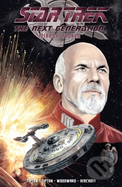 Star Trek (The Next Generation Mirror Broken)