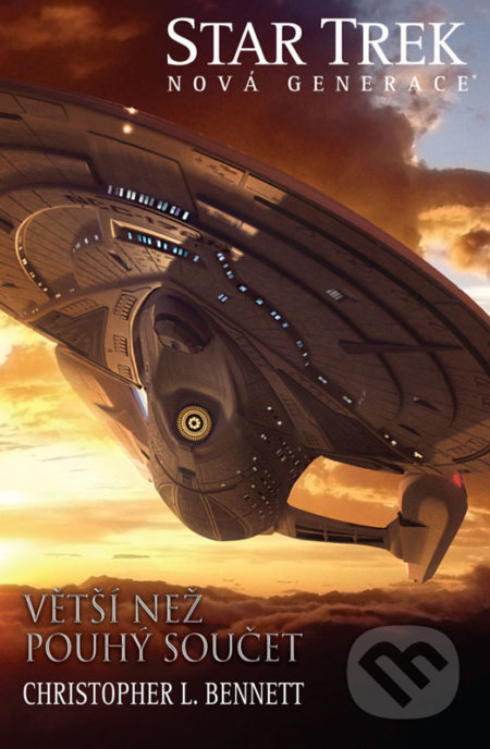 Star Trek: Větší než pouhý součet