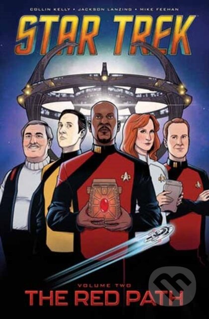 Star Trek, Vol. 2: The Red Path