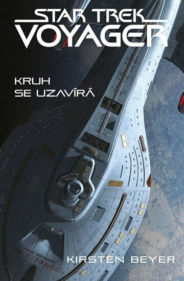 Star Trek: Voyager – Kruh se uzavírá - Kirsten Beyerová