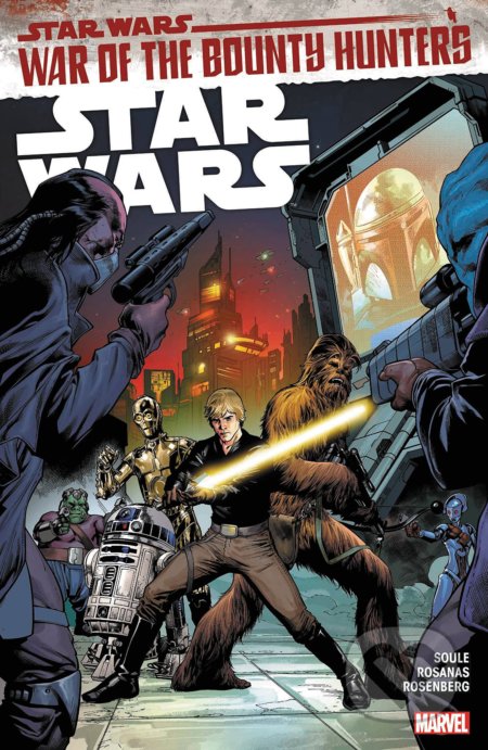 Star Wars 3: War of the Bounty Hunters