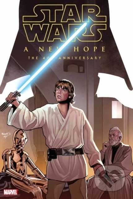 Star Wars: A New Hope (The 40Th Anniversary)