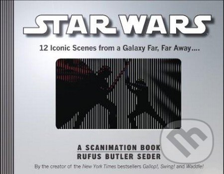 Star Wars (A Scanimation Book)