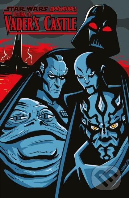 Star Wars Adventures: Return To Vader's Castle