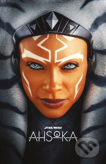 Star Wars: Ahsoka (Román podle seriálu Disney +)