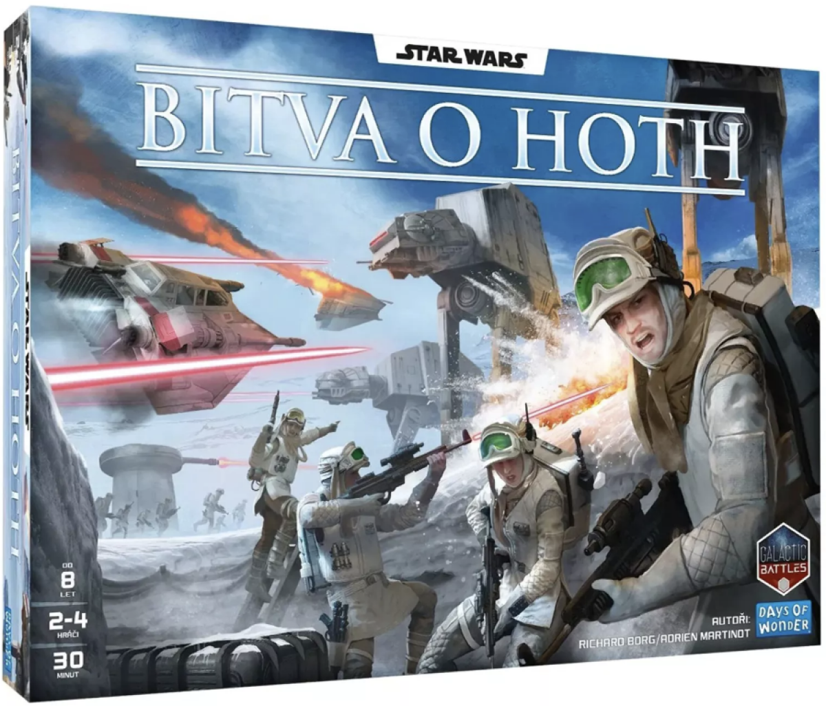 Star Wars: Bitva o Hoth