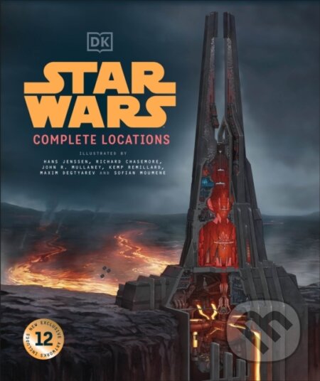 Star Wars Complete Locations