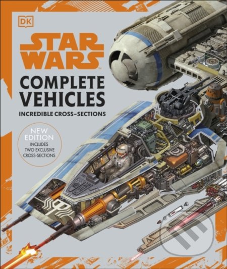 Star Wars™ Complete Vehicles New Edition