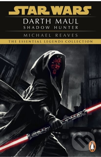 Star Wars: Darth Maul Shadow Hunter