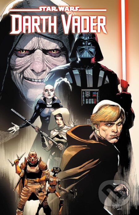Star Wars: Darth Vader 10 (Phantoms)